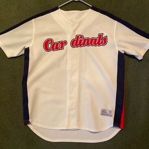 Great condition True Fan Jim Edmonds jersey shirt sizeL